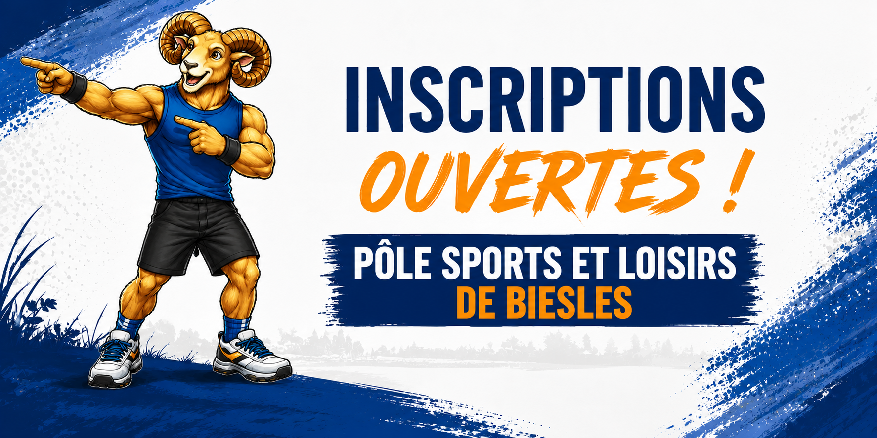 Dossier inscription 2026/2027