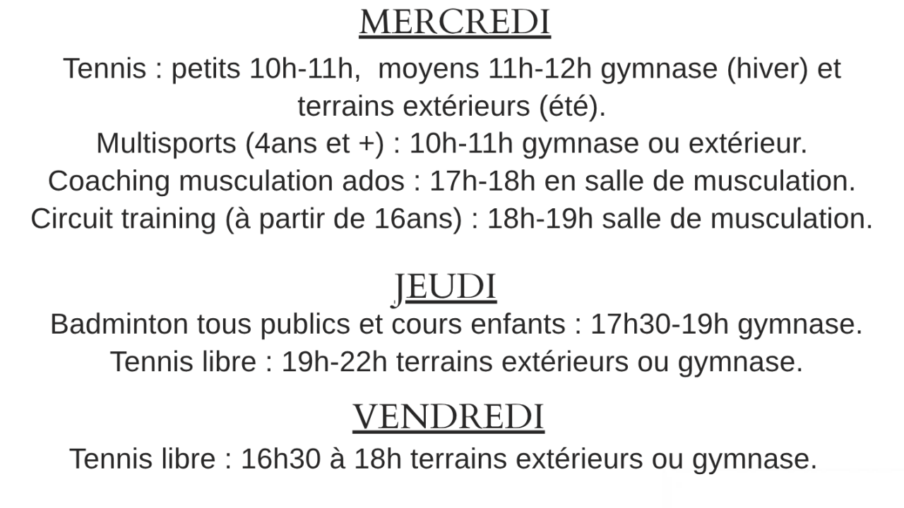 Copie de liste activités (1)