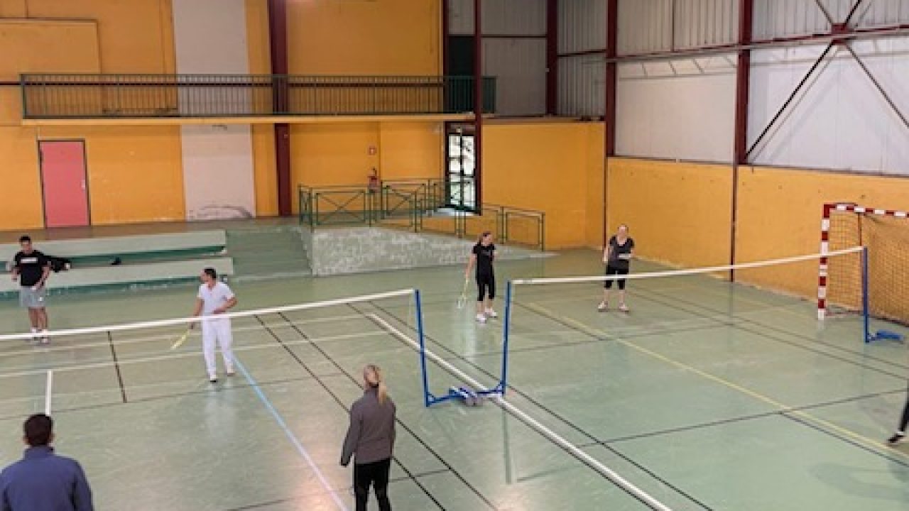 badminton
