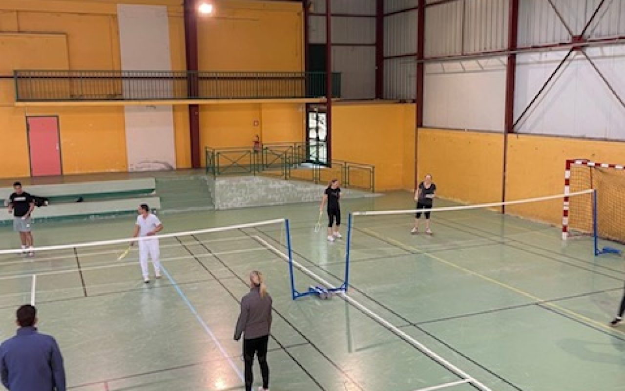 badminton